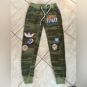 Alternative Clothing Brand: University of Florida Joggers